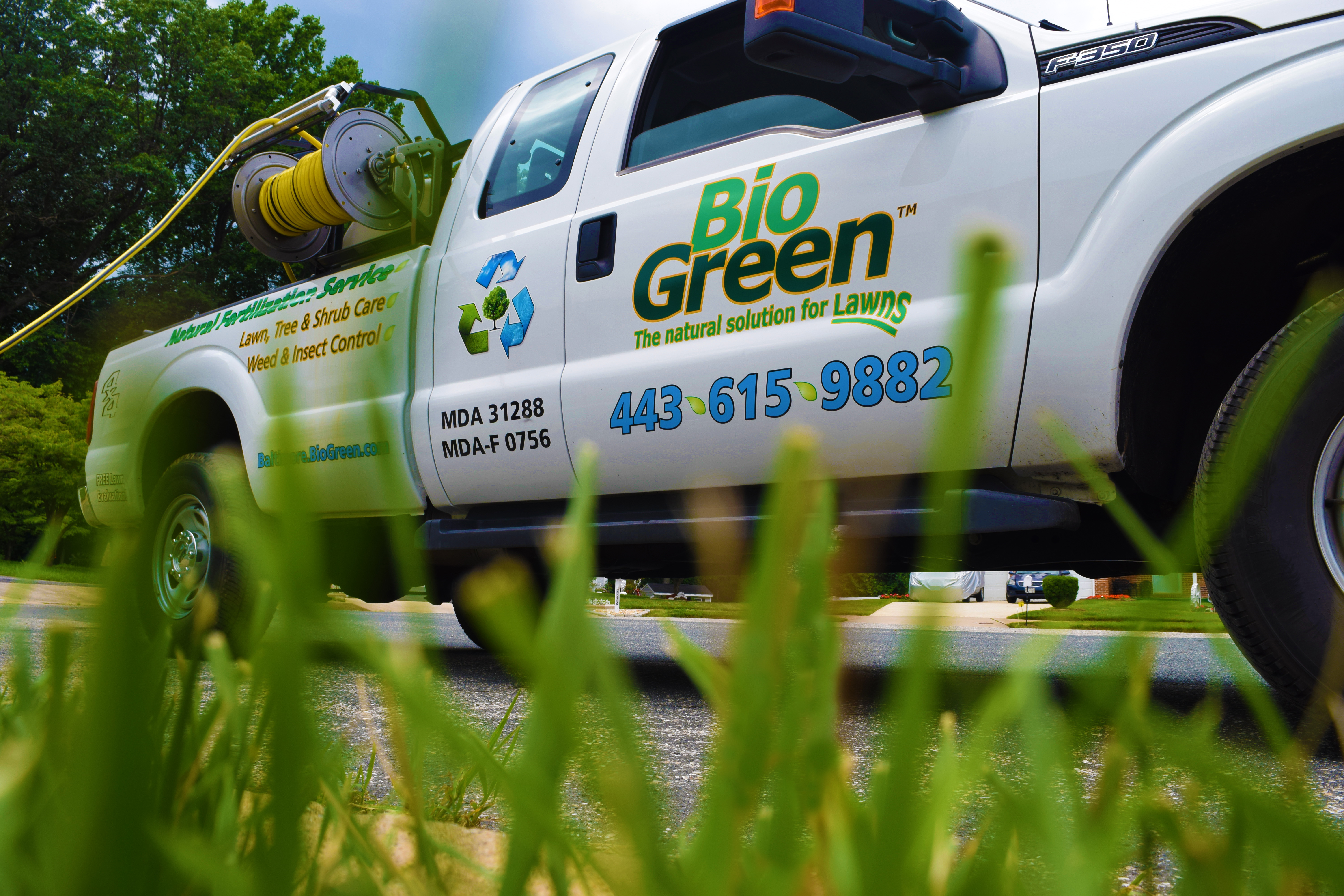 Bio Green of Baltimore Natural Lawn Care